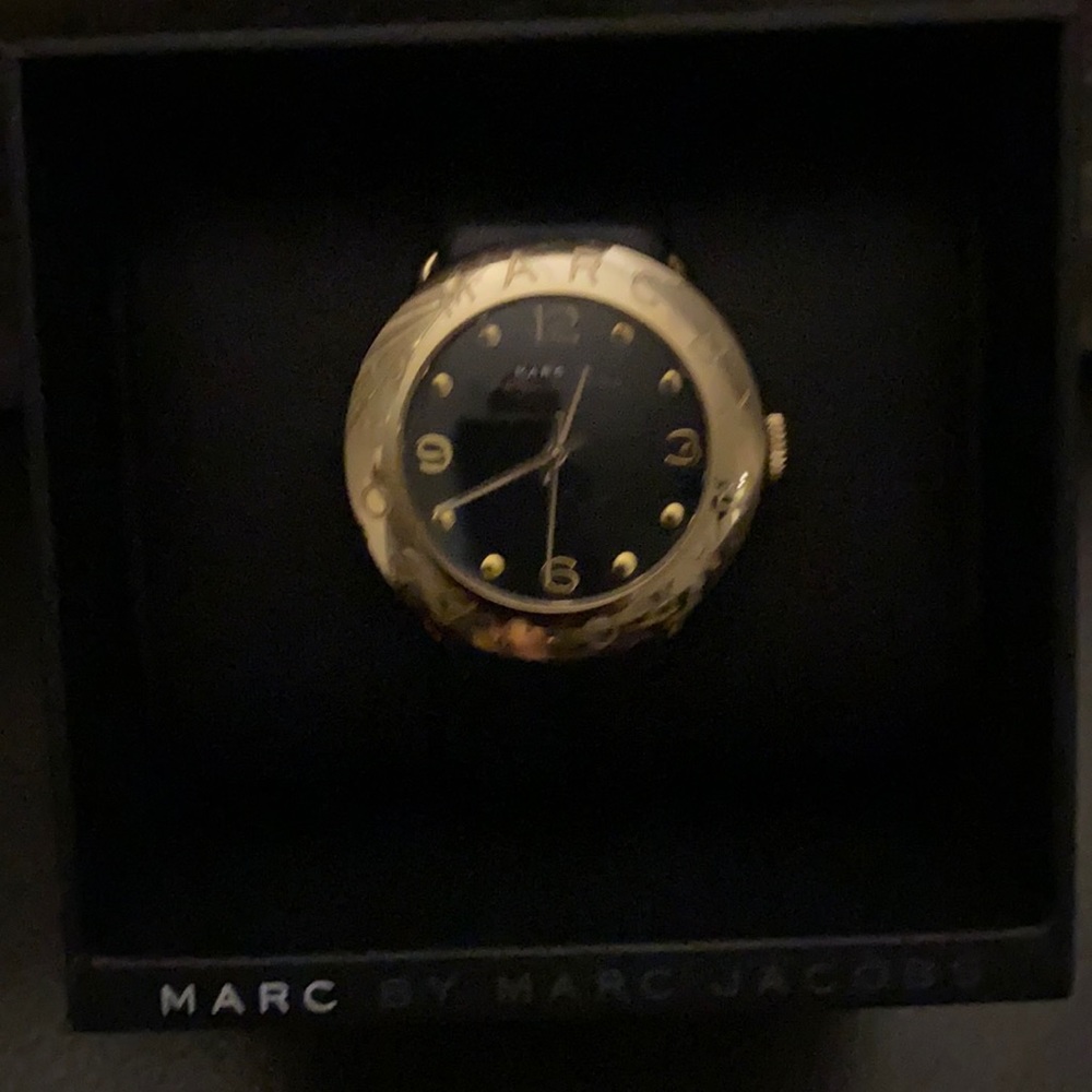 Women’s Marc by Marc Jacobs watch